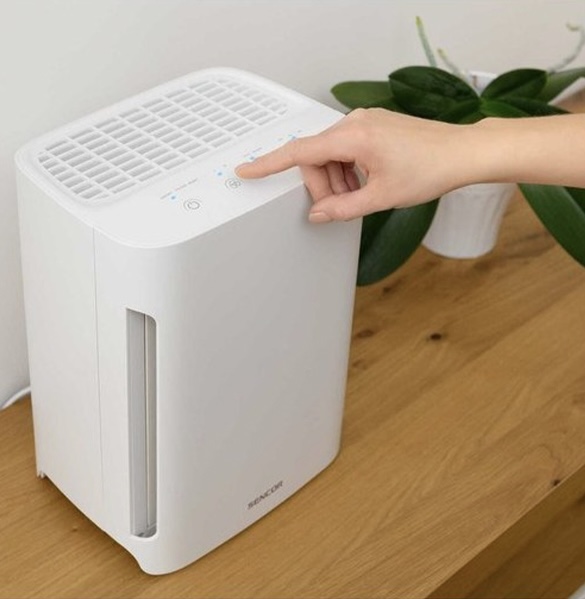 تصفیه هوای خانگی SENCOR SHA 6400W